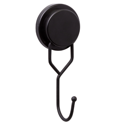 Fixsen FX-45005 "MAGIC BLACK" Крючок одинарный FX-45005