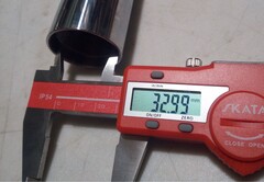 Перо вилки для Suzuki Intruder VL250LC 2000-2012 г.в.