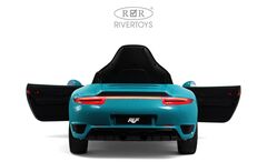 Porsche 911 RUF (A444AA) с дистанционным управлением