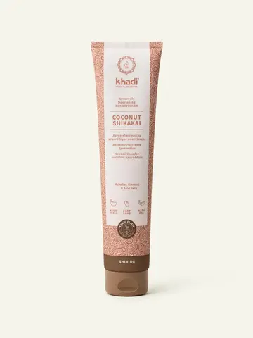 КОКОС И ШИКАКАЙ кондиционер для волос Khadi Naturprodukte, 150 мл