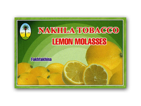 Nakhla Classic Lemon