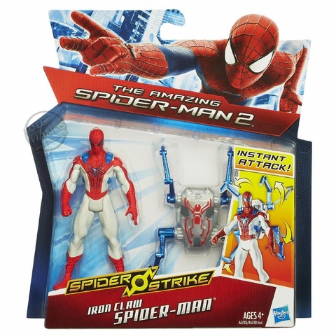 The Amazing Spider-Man 2 Spider Strike 3.75