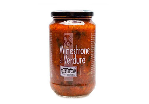 Суп Минестроне овощной CR, 550г