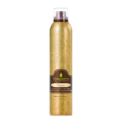 Macadamia Healing Oil Flawless Cleansing Conditioner - Крем-мусс для волос Без изъяна