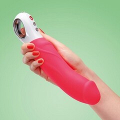 Вибратор G5 Big Boss от Fun Factory (розовый)