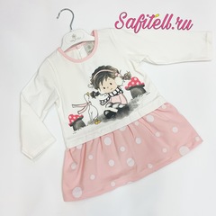 Платье Baby Rose