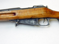 Mosin Nagant rifle 1891