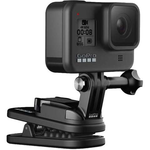 Магнитный поворотный зажим GoPro Clip Mount