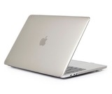 Чехол матовый Hardshell Case для Macbook Pro 13.3" (A1425; A1502) (Прозрачный)