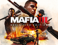 Mafia III Definitive Edition (Steam) (для ПК, цифровой код доступа)