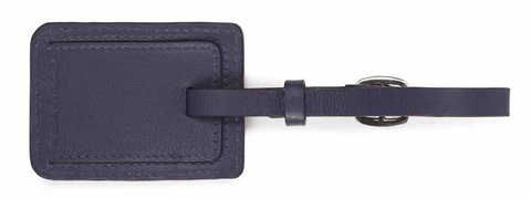 Сумка мужская Piquadro Black Square, синий, кожа натуральная (CA2849B3/BLU4)