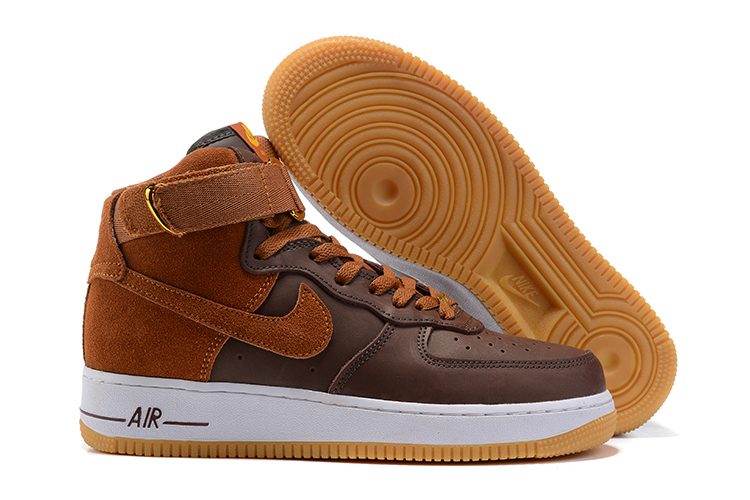 Высокие Nike Air Force 1 High купить со