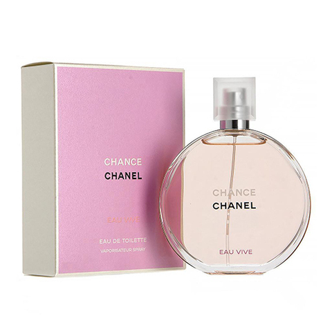 Chanel Chance Eau Vive