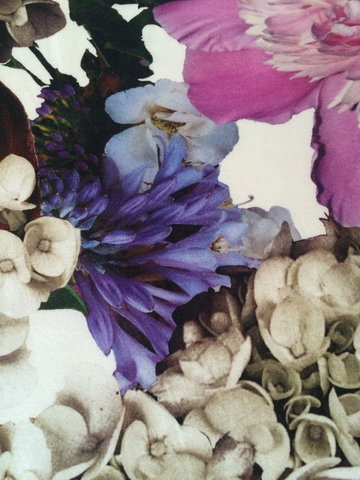 Постельное белье семейное Roberto Cavalli Floris 001