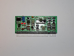 Плата управления малая/TOP TIG/MMA-200P SMALL CONTROL BOARD PB-PK-02-A0(3)