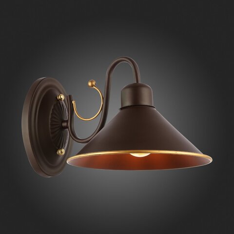 Светильник настенный Evoluce Ciolla SLE120401-01