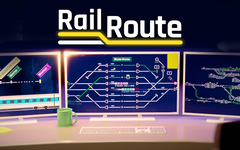 Rail Route (для ПК, цифровой код доступа)