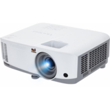 Проектор ViewSonic PA503S (DLP, SVGA 800x600, 3800Lm, 22000:1, HDMI, 1x2W speaker, 3D Ready, lamp 15000hrs, White, 2.12kg)