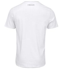 Теннисная футболка Head Club Ivan T-Shirt M - white