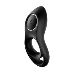 Двойное эрекционное кольцо с вибрацией Satisfyer Legendary Duo