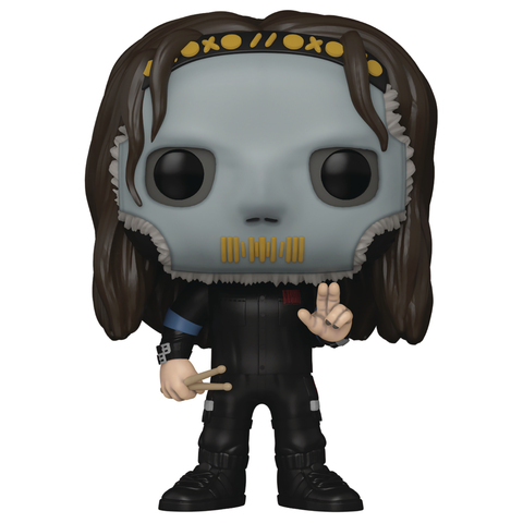 Фигурка Funko POP! Rocks Slipknot Jay With Drumsticks (298)