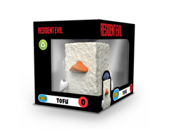 Уточка Tubbz: Resident Evil - Tofu