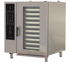 Пароконвектомат Gabino Стандарт+ Combi-1011b