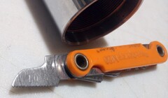 Перо вилки для Suzuki Intruder VL250LC 2000-2012 г.в.