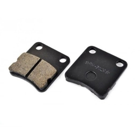 Колодки дискового тормоза питбайк однопоршневой суппорт (задние)