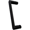 Abber Sonnenstrand AG04100BC-S100B Душевой уголок, 100x100x195, цвет: чёрный