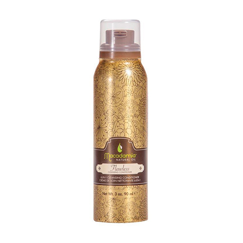 Macadamia Healing Oil Flawless Cleansing Conditioner - Крем-мусс для волос Без изъяна