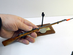 Mosin Nagant rifle 1891