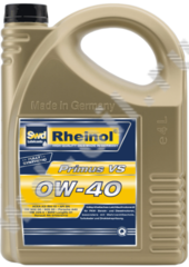 Моторное масло Swd Rheinol Primus VS 0W-40 4л