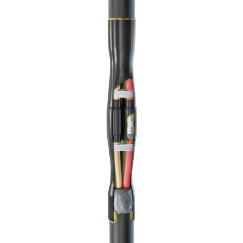4РСТ-1-10/25(Б) Соединительная кабельная муфта для кабелей с резиновой изоляцией до 1кВ