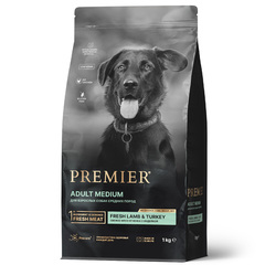 Premier Dog Lamb&Turkey ADULT Medium