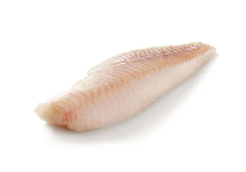 Треска филе охлажденное~1кг