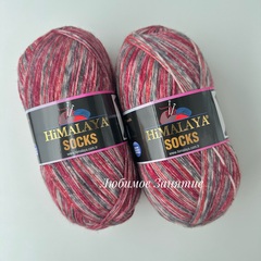 Himalaya Socks 160-02