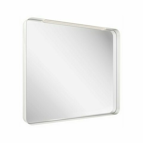 Ravak X000001567 Зеркало STRIP I 800x700 белое с подсветкой