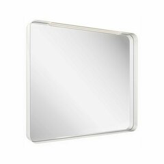 Ravak X000001567 Зеркало STRIP I 800x700 белое с подсветкой фото