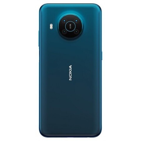 Смартфон Nokia X20 8/128GB Blue (скандинавский синий)