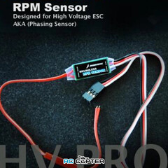 Датчик оборотов Hobbywing RPM Sensor для ESC 2-14S 86060041