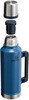 Картинка термос Stanley classic 1.9l Hammertone Lake - 2