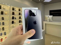 iPhone 14 Pro, 128 ГБ б/у
