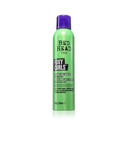 Мусс для создания эффекта въющихся волос Tigi Bed Head Foxy Curls 250 мл