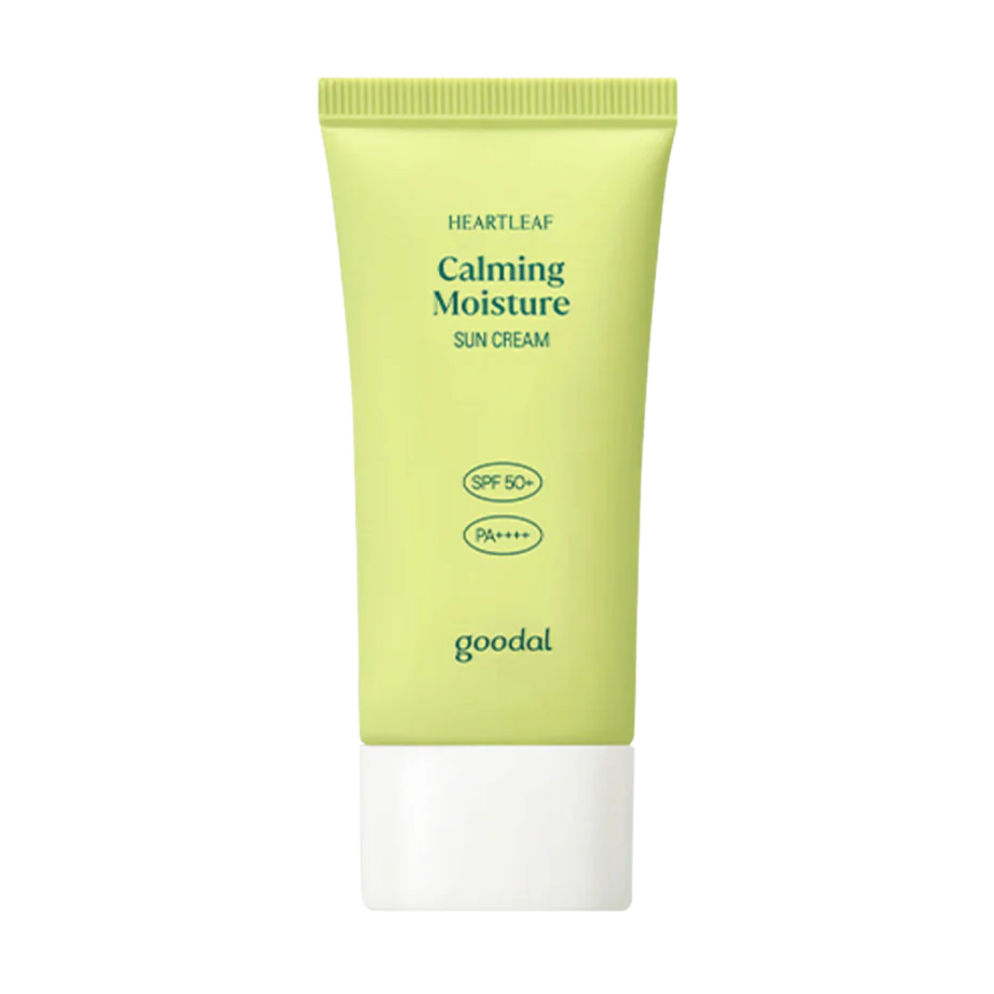 HEARTLEAF Soothing Moisture SUN CREAM [SPF50+/PA++++]
