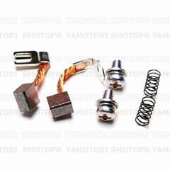 Щётки стартера Yamaha 5UM-81801-10 WR450F WR250F YZ250F YZ250FX
