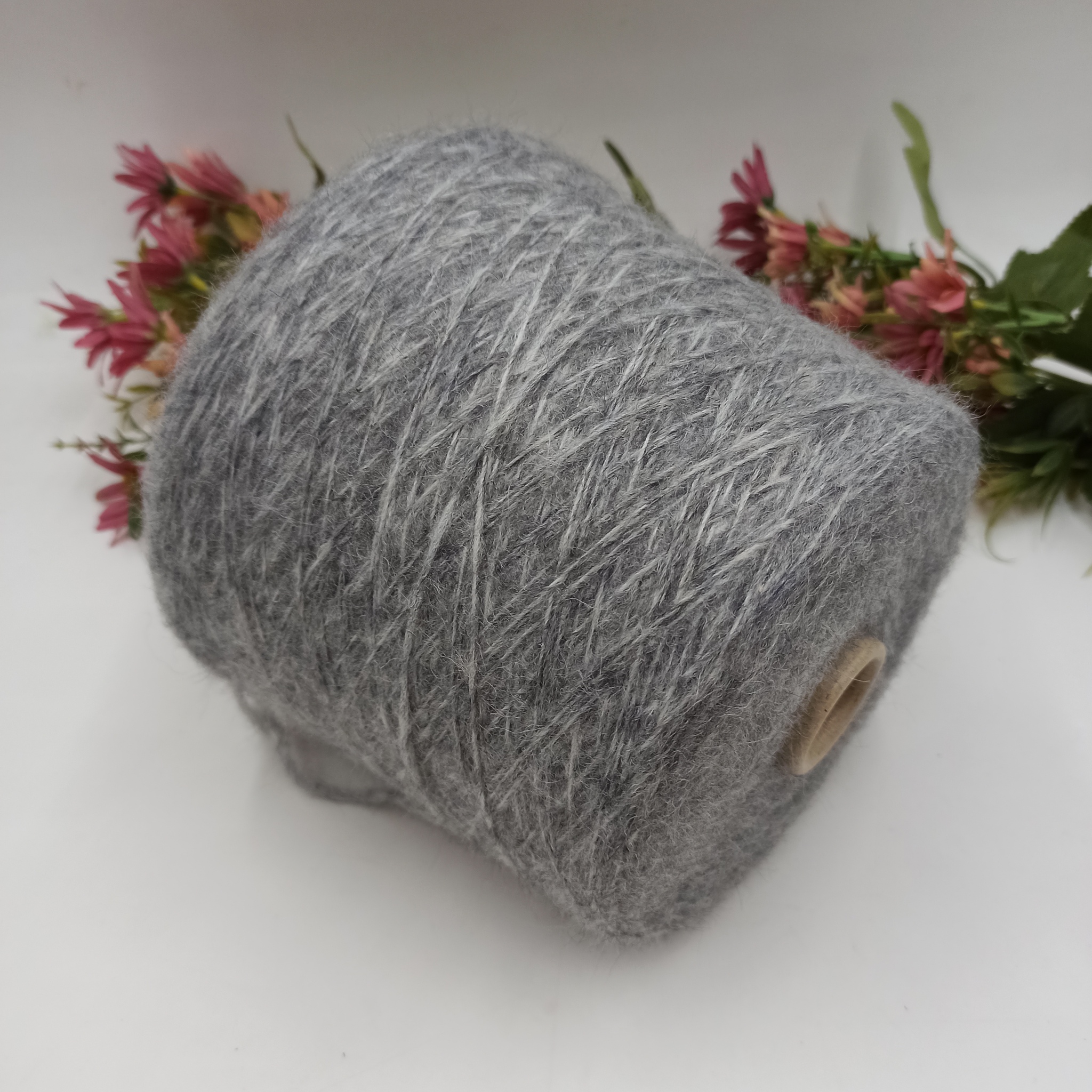 Brioche Pecci Filati 400 м/100гр Серый 802