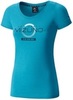 Футболка беговая Mizuno JPN Tee женская