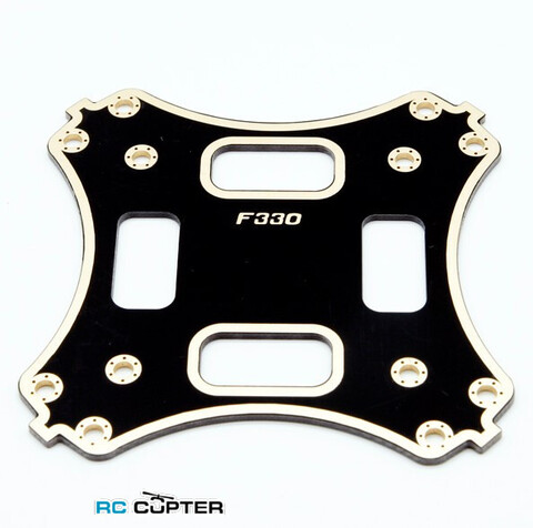 Рама квадрокоптера F300 с PCB
