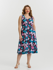 4538В Сарафан на молнии